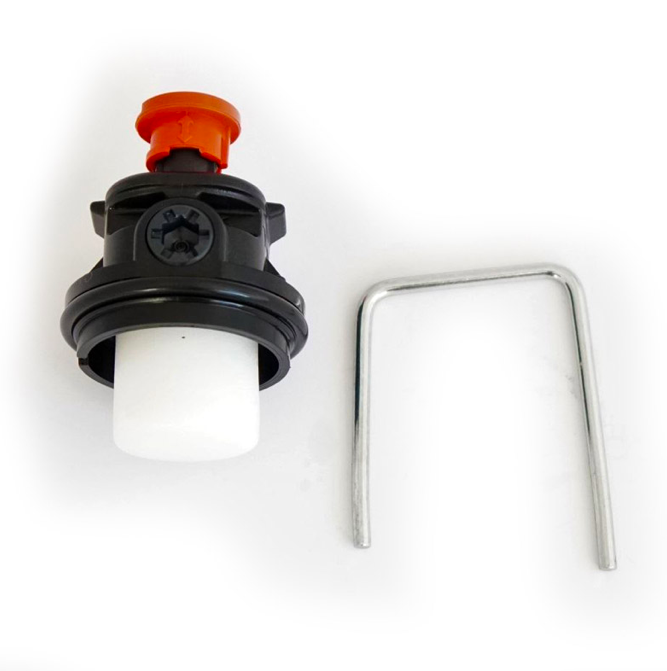 Картридж быстродействующего воздушника