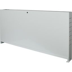 Шкаф для коллектора ШРН-7 (наружный,1304x120x651, 19-22 вых.) STOUT