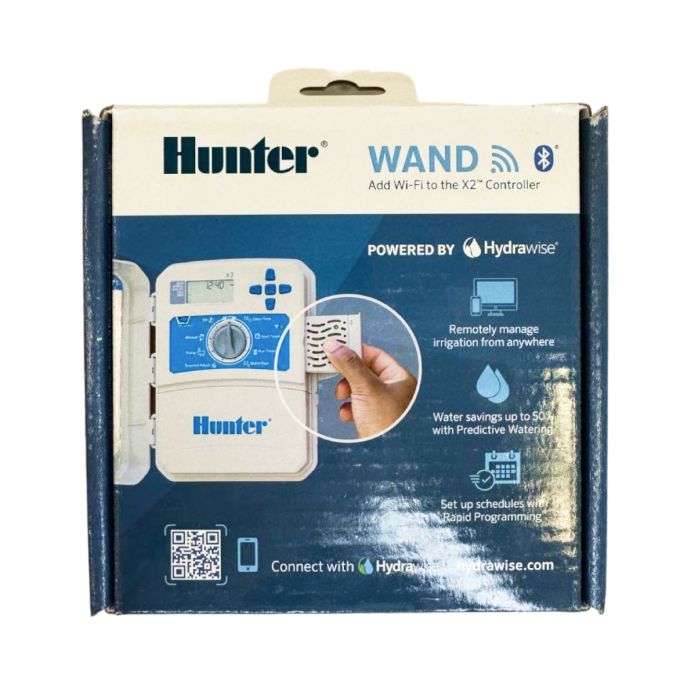 Hunter WAND - модуль WI-FI для X2™2