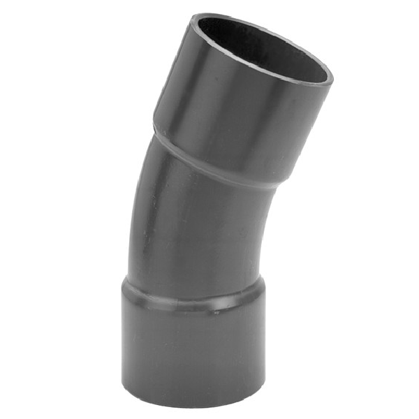Отвод 30* (90) PN10-PVC-U