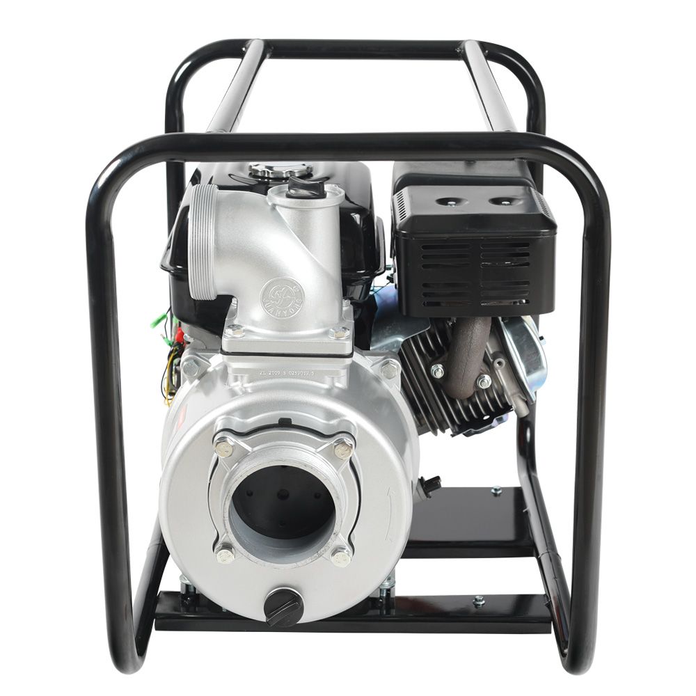 Мотопомпа MP 4090 S PATRIOT