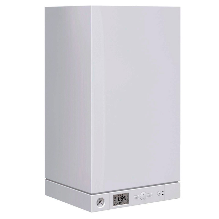 Котел Legacy 100-W A1HB U-rlu 34кВт  одноконтурный, дымоход DN60/100