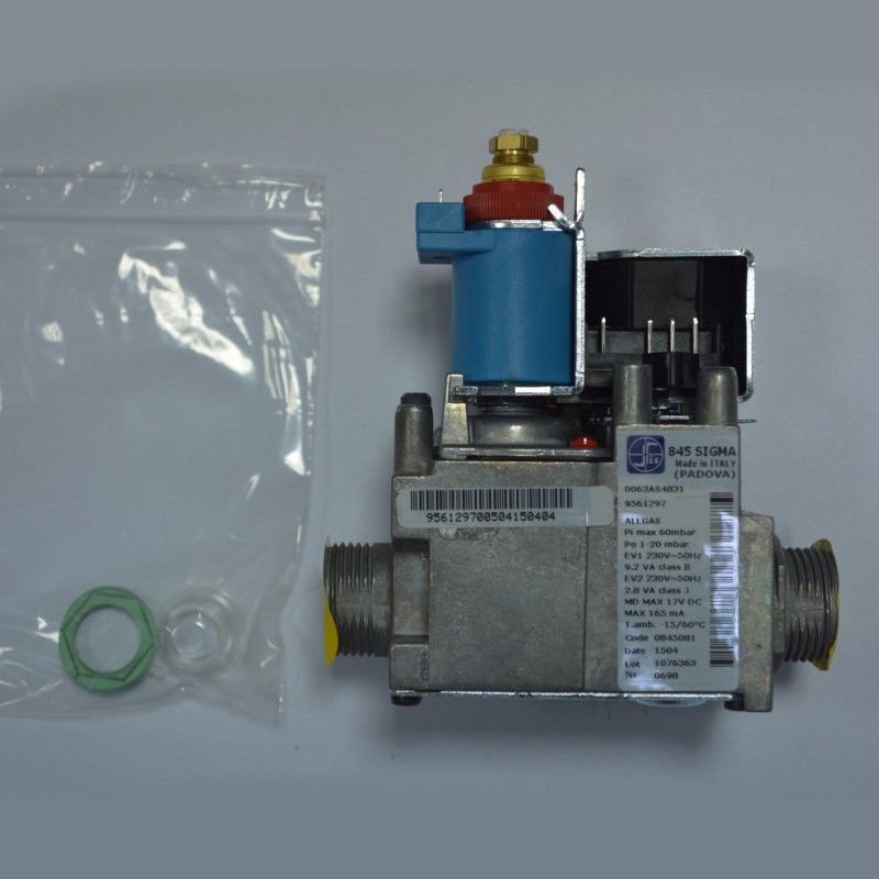 Регулятор комб. газовый SitSigma 845