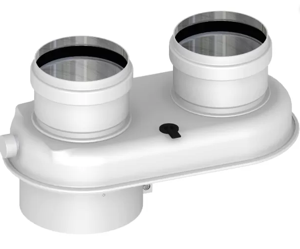 Адаптер котла одноблочный (Ariston-Protherm-Vaillant)
