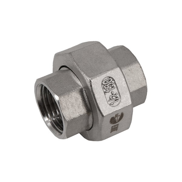 Американка ВВ 1/2" PN16  нерж. сталь AISI316
