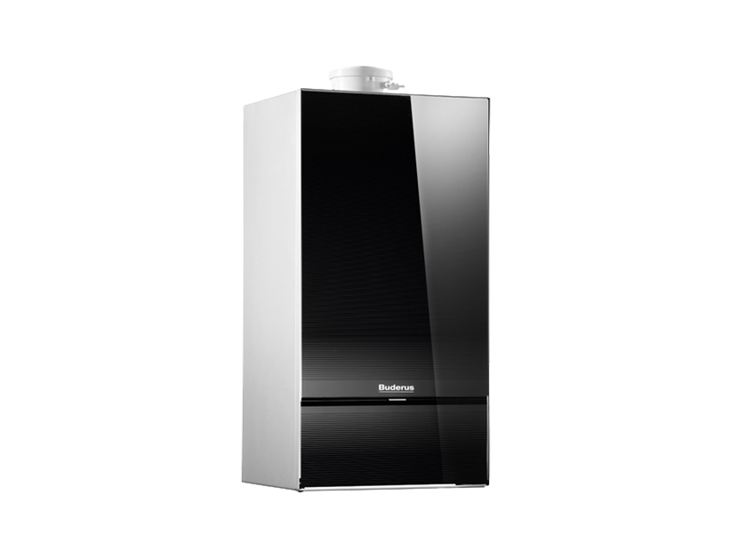 Котел Logamax plus GB172-35 i H (черный)