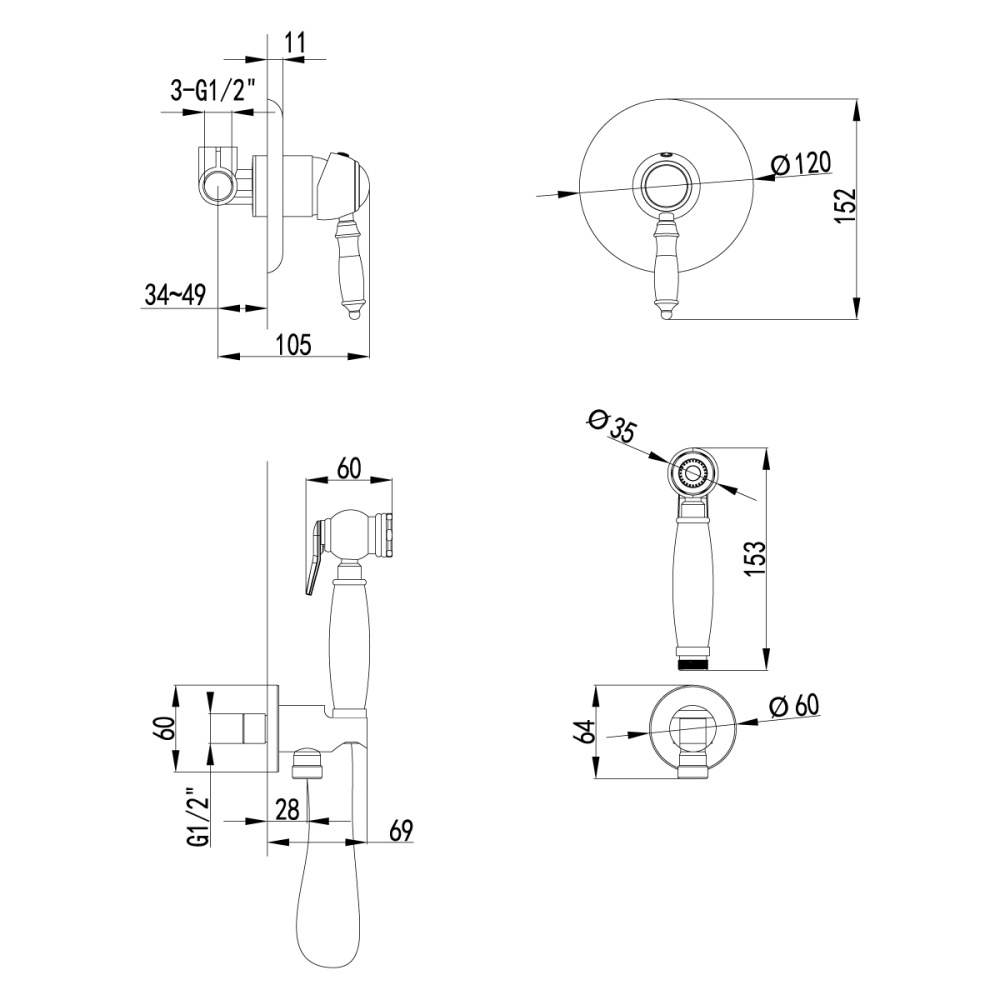 LM4819B