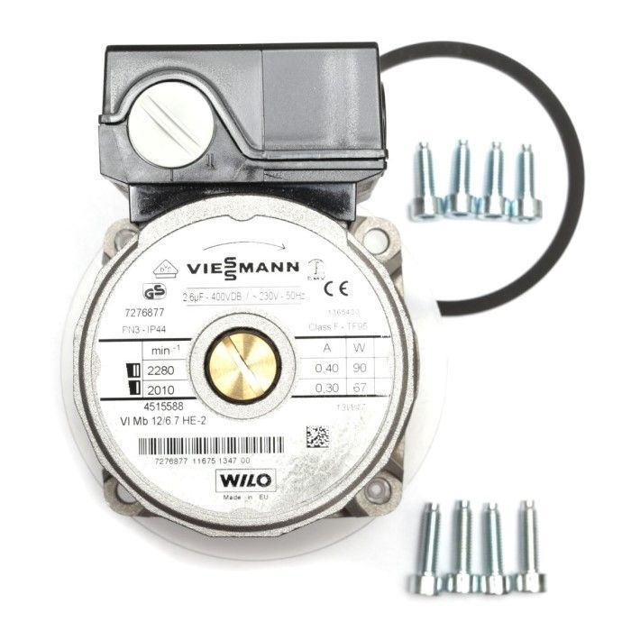 Насос циркуляционный для Vitopend 100, Vitopend 222