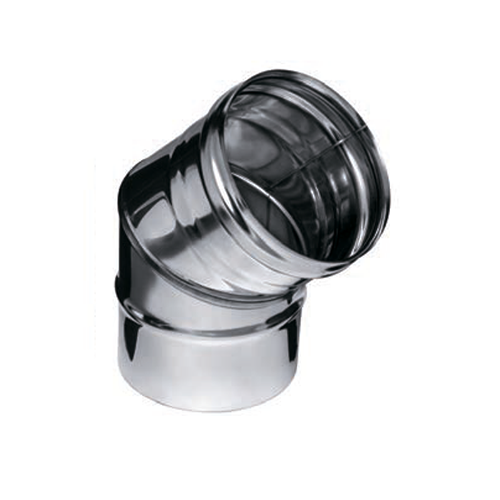 Колено угол 135° (430/0,5 мм) Ф120