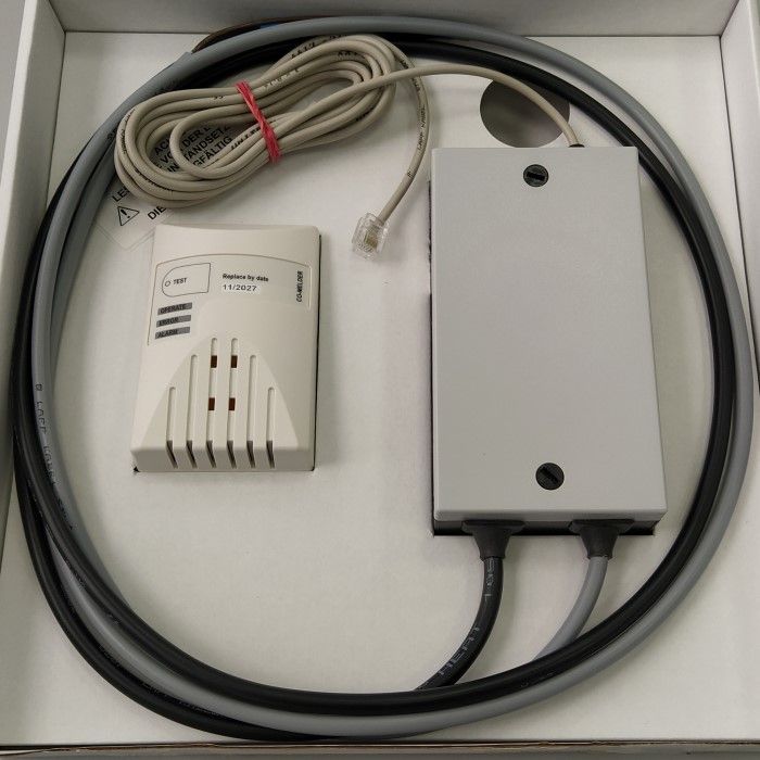 Датчик угарного газа