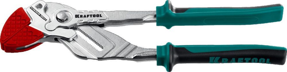 Клещи переставные-гаечный ключ Х 300 мм  Vise-Wrench Kraftool