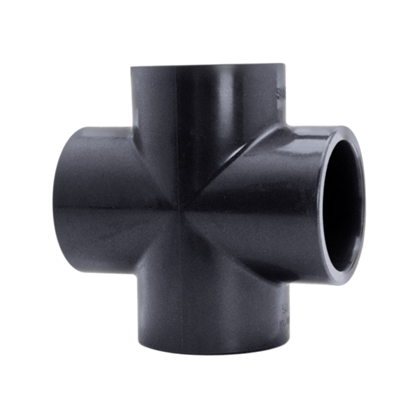 Крестовина 50 PVC-U