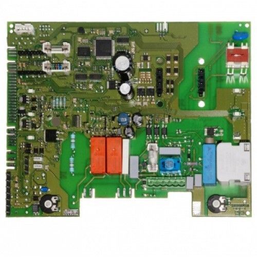 Плата управления U052/U054-24/28/24K/28K