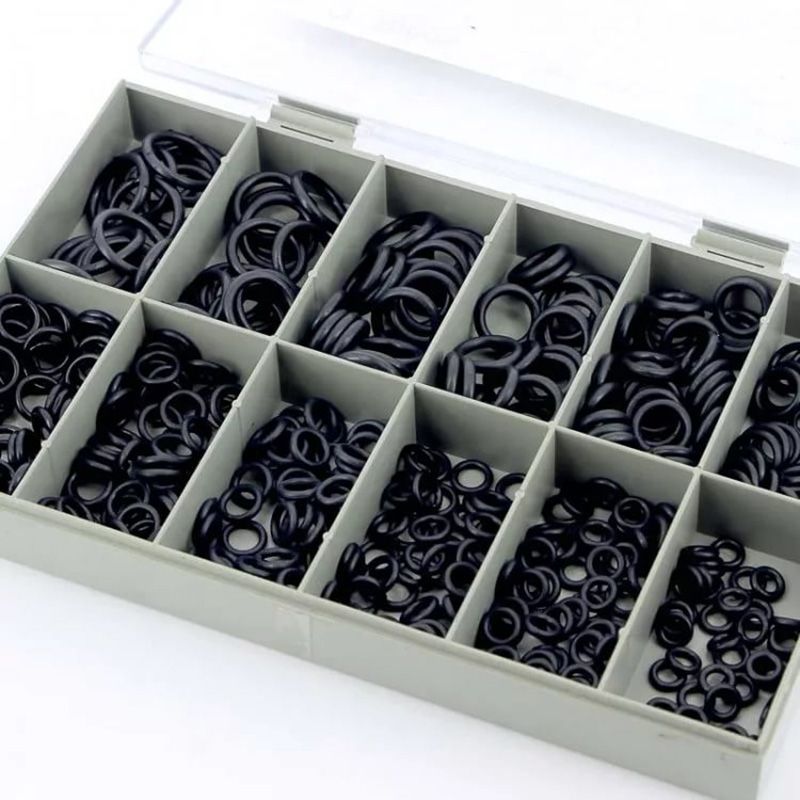 Набор прокладок 12 типоразмеров