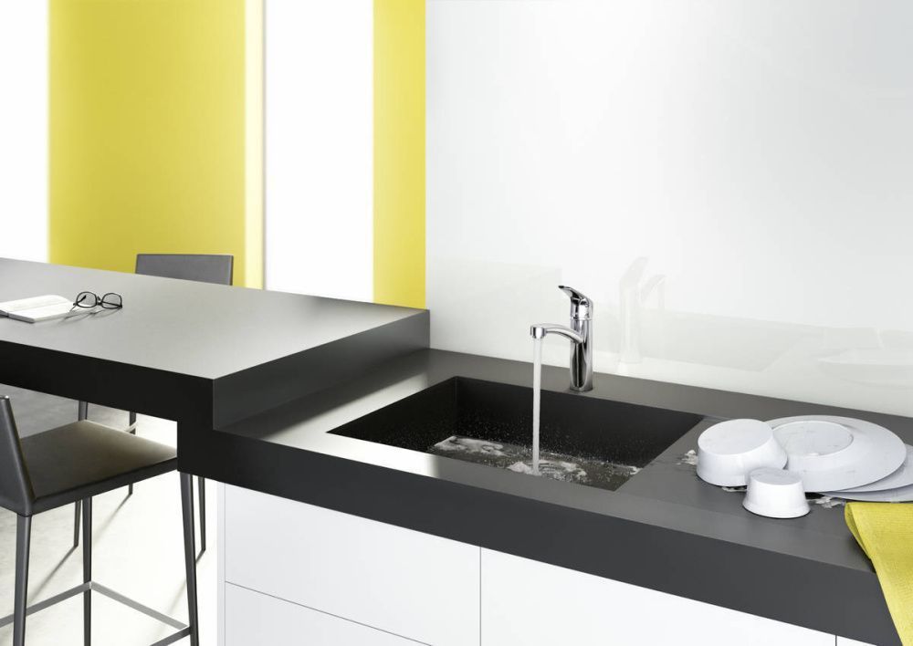 Смеситель для кухни Focus E2, HANSGROHE