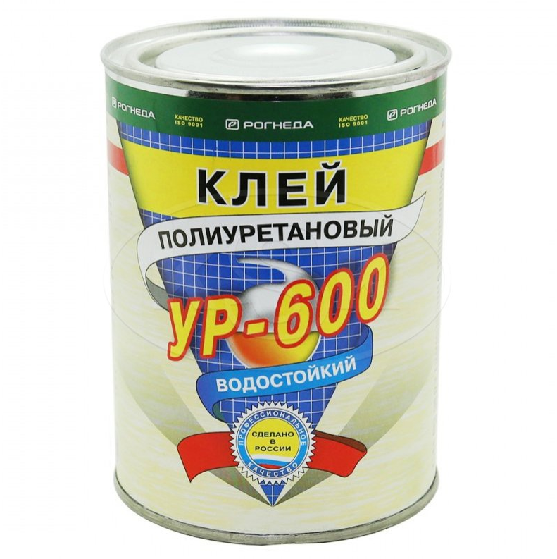 Клей для пленки ПВХ, УР-600