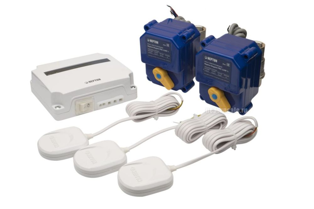 Система Neptun Bugatti Base 1/2