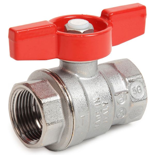 Кран шаровой ВВ 1/2" Giacomini