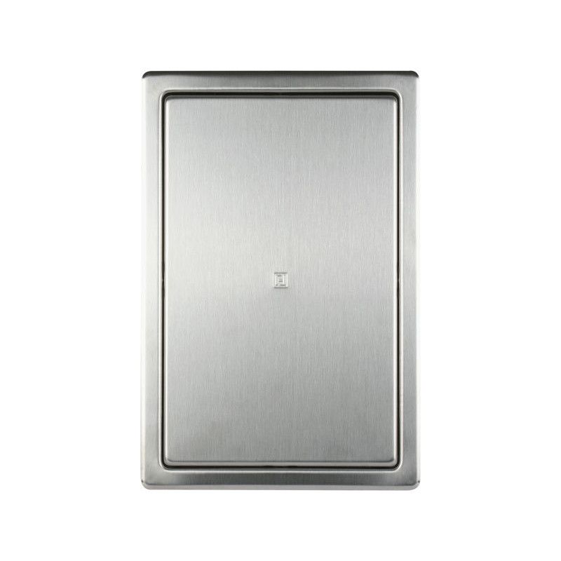 Дверца для ванн NVD 200х250 нреж. HACO