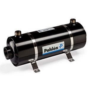 Теплообменник (28 кВт) (гориз.) Pahlen HF 28 (11392)