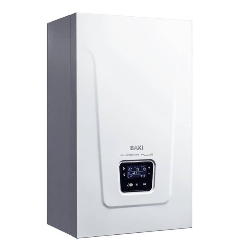 Электрический настенный котел BAXI AMPERA Plus 12