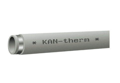Труба PN20 25x4,2 Stabil AL KAN-therm