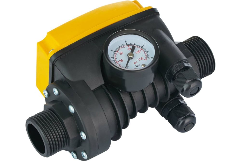 Блок управления насосом ТУРБИПРЕСС М Unipump