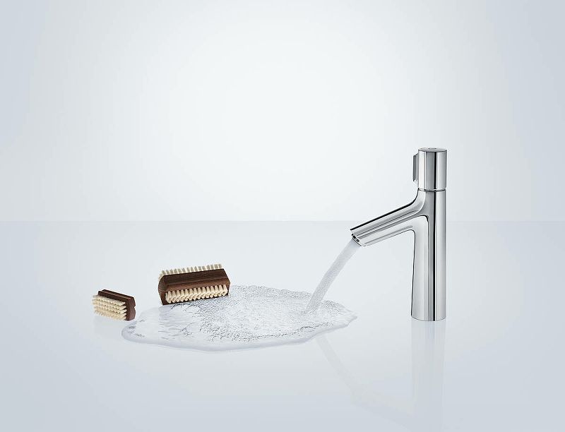 Смеситель для раковины Talis Select, HANSGROHE