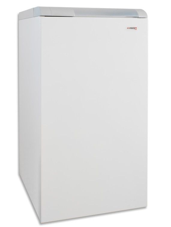 Котел напольный газ. Медведь 40 TLO 35 кВт дымоход Ф150 Protherm