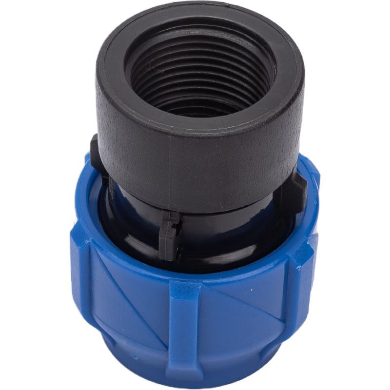 Муфта ВР 25х3/4" VALFEX ПНД