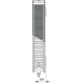 Панельные радиаторы Vogel&Noot Profil Ventil тип 22