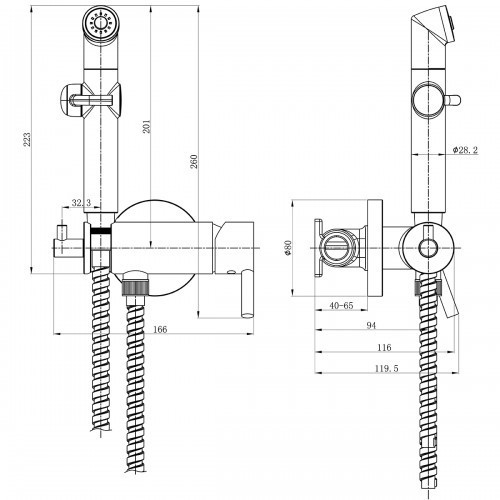 LM7166BL