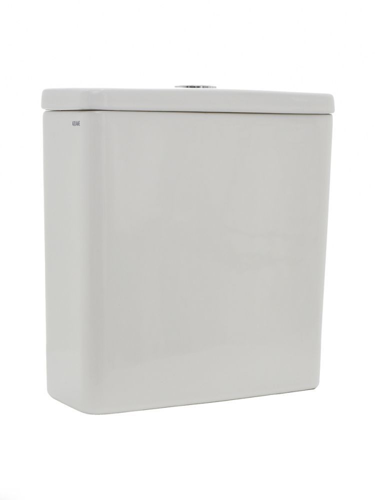 Унитаз напольный Rimless с сиденьем и бачком Aquame с арматурой, AQM (Распродажа!)