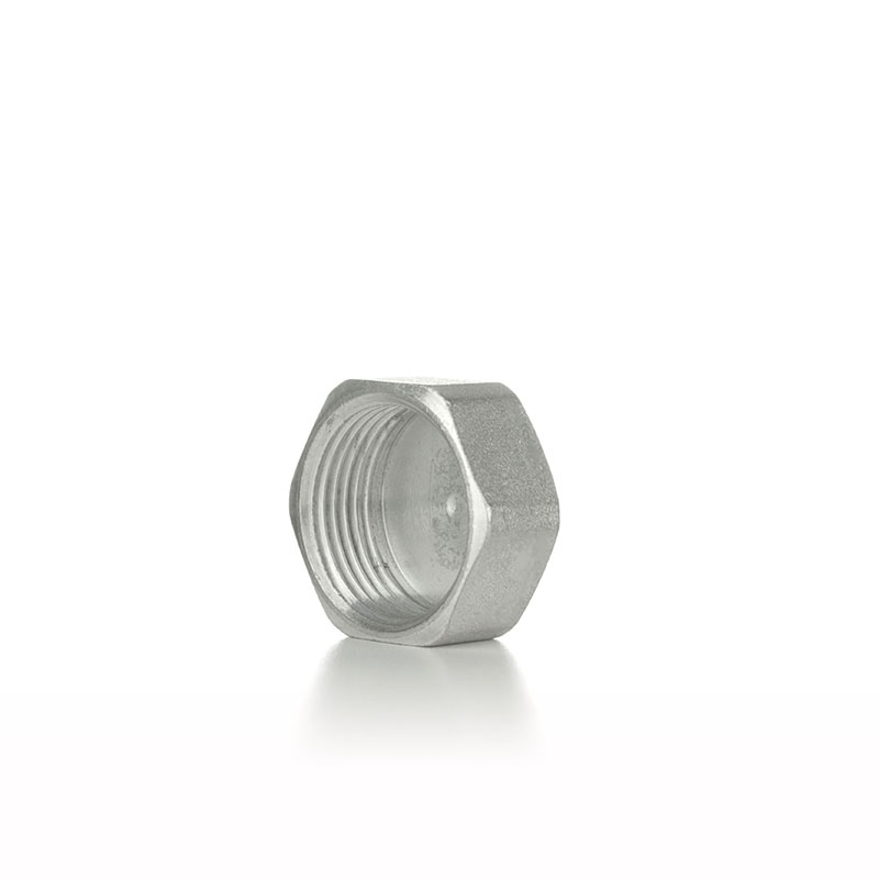 Заглушка ВР  1/2 TIN (олово) Elsen