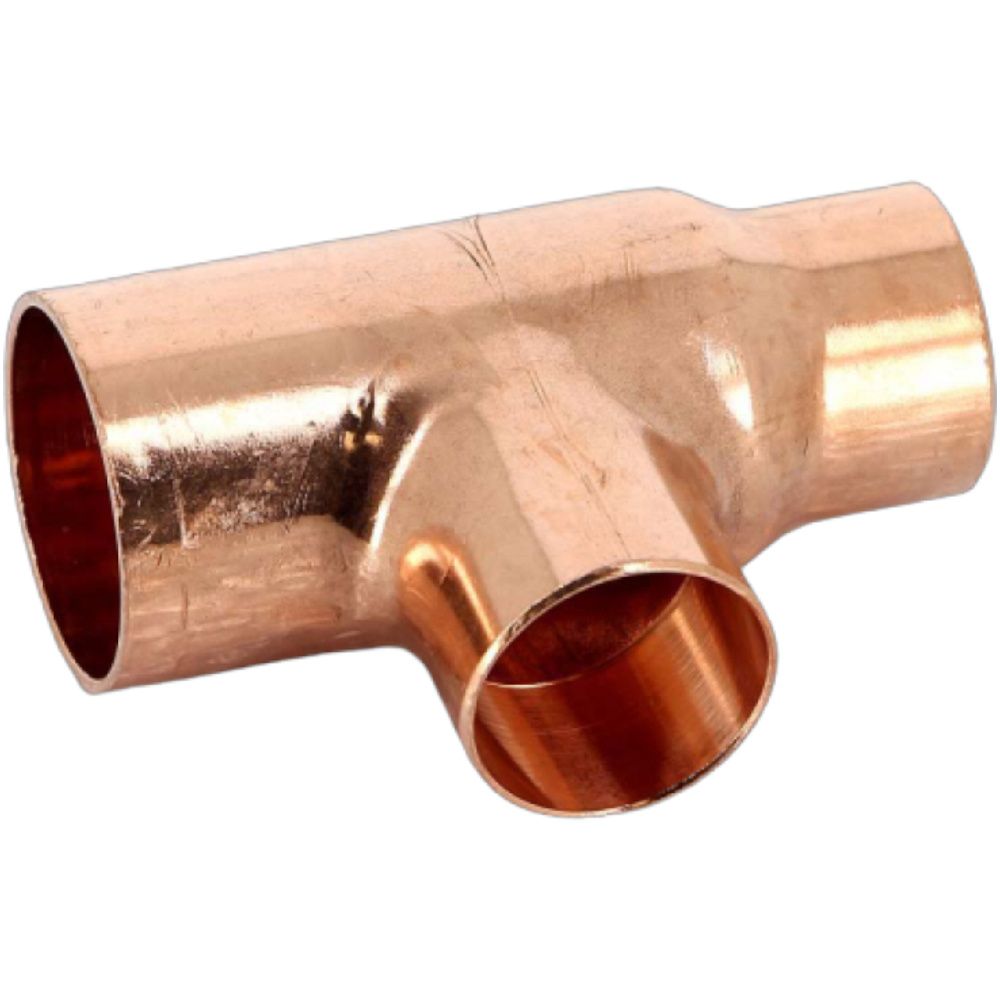 Тройник 22 х 22 х 18 Sanha