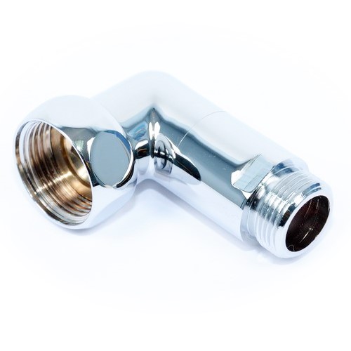Сгон угловой (американка) д/п.суш. 3/4 х 1/2 ВН ХРОМ SMART