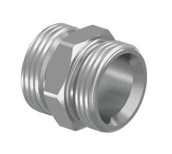 Ниппель резьбовой 3/4"х3/4" (евроконус) UPONOR