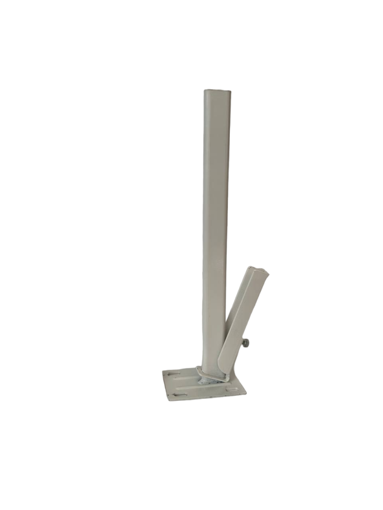 Крепление напольное К 11.32 для высоты 200 мм, тип 21,22,33,44