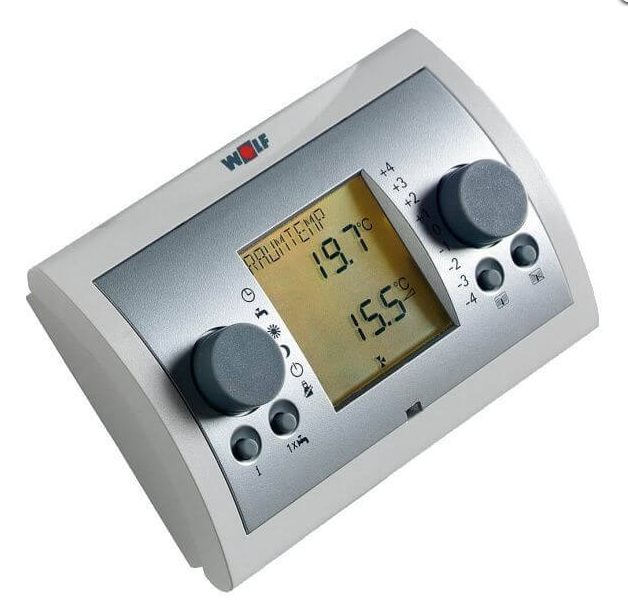 Модуль управления BM (с датчиком наружной температуры) автом. погод. управл.