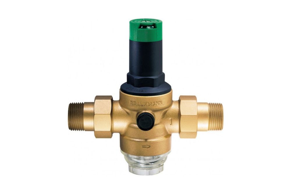 Клапан понижающий давление D06F-1/2A