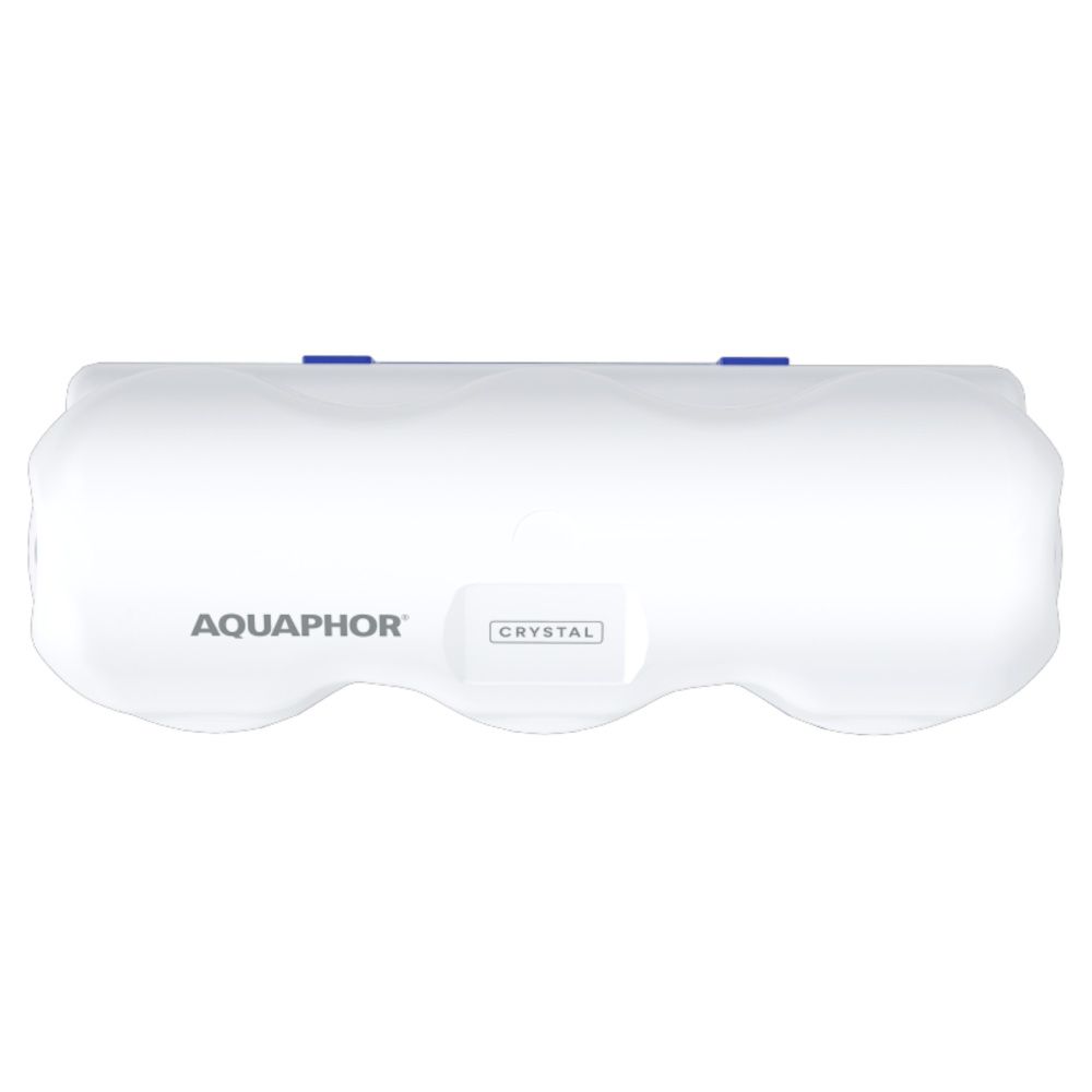 Водоочиститель Аквафор Кристалл A для жёсткой воды