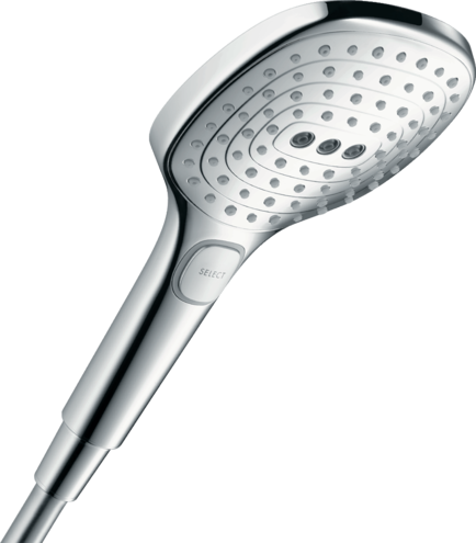 Ручной душ Raindance Е120 AIR 3jet, HANSGROHE