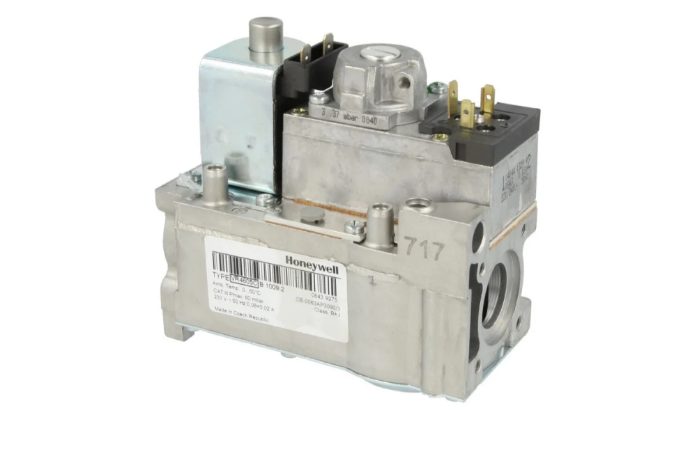 Газовая арматура VR4605 CB