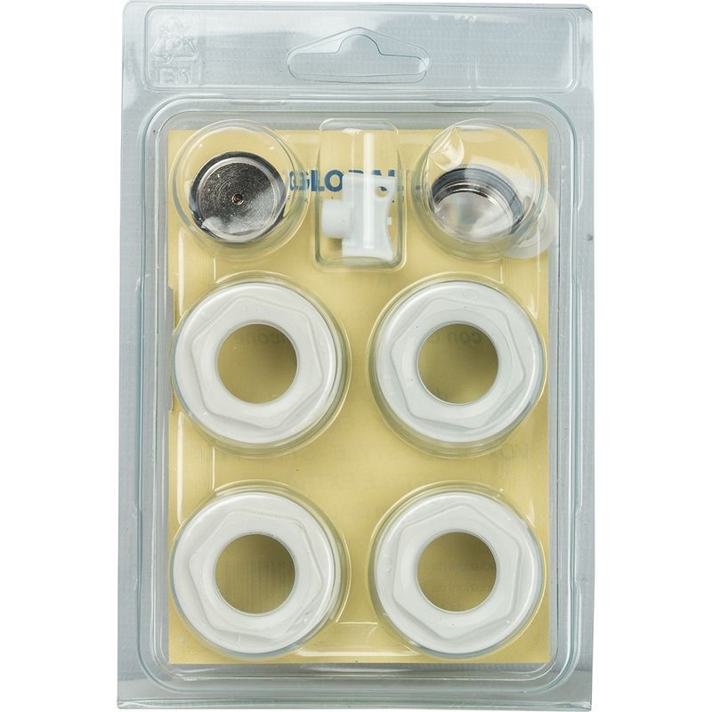 Набор присоединительный для радиаторов 1/2 Global KIT