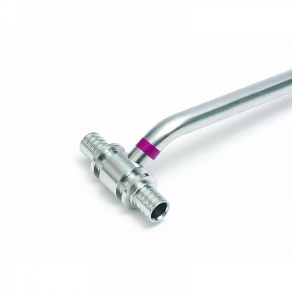 Трубка Т-обр. 16 х 500 мм Rehau