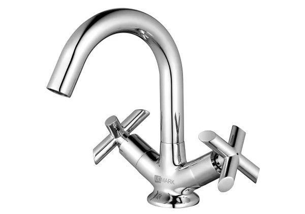 Смеситель для умывальника Practica LM7507C Lemark
