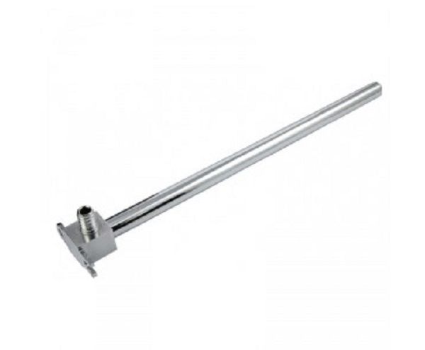 Отвод 18*2 с никел. трубкой Cu d-15, L-210 мм Push KAN-therm