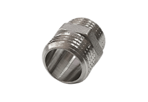 Ниппель 1/2х1/2 (никель) Valfex