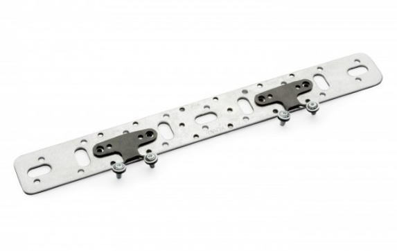 Кронштейн тип: 75/150 2 подключения, двойной Rehau 