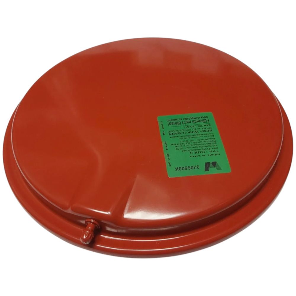 Бак мембранный расширительный 6л